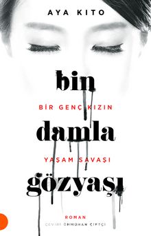 Bin Damla Gözyaşı kitap kapağı