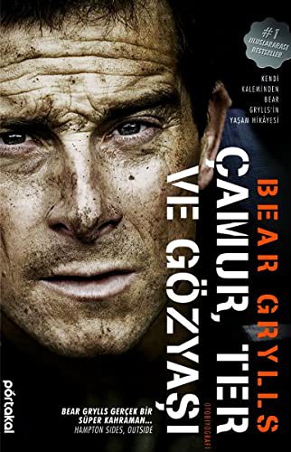 Çamur Ter ve Gözyaşı kitap kapağı