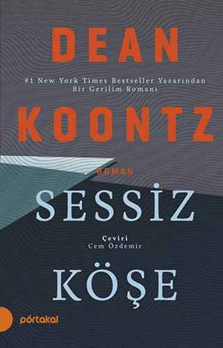 Sessiz Köşe kitap kapağı