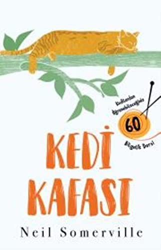 Kedi Kafası & Kedilerden Öğrenebileceğiniz 60 Bilgelik Dersi kitap kapağı