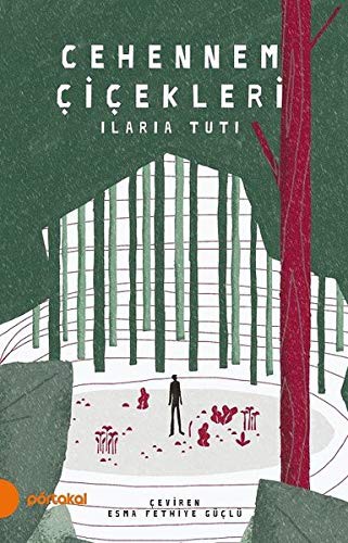 Cehennem Çiçekleri kitap kapağı