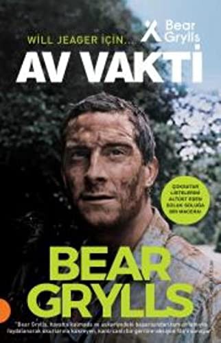 Av Vakti kitap kapağı