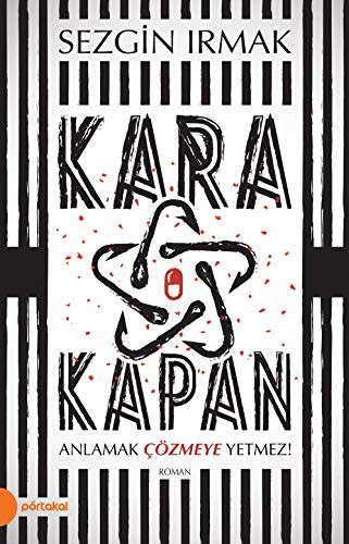 Kara Kapan & Anlamak Çözmeye Yetmez! kitap kapağı