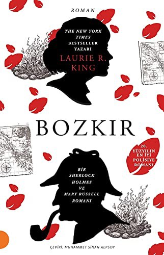 Bozkır kitap kapağı