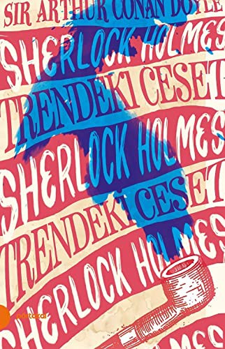 Sherlock Holmes 9 / Trendeki Ceset kitap kapağı