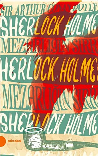 Sherlock Holmes 10 / Mezarlığın Sırrı kitap kapağı