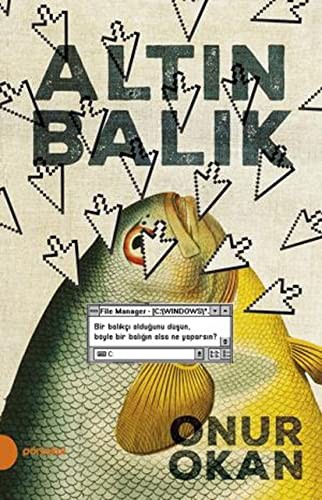 Altın Balık kitap kapağı