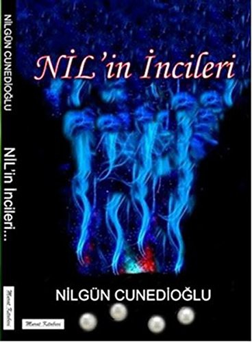 Nil'in İncileri kitap kapağı