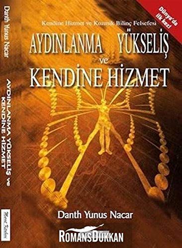Aydınlanma Yükseliş ve Kendine Hizmet kitap kapağı