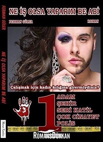 Ne İş Olsa Yaparım Be Abi kitap kapağı