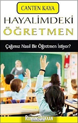 Hayalimdeki Öğretmen kitap kapağı