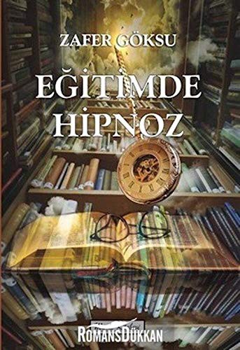Eğitimde Hipnoz kitap kapağı