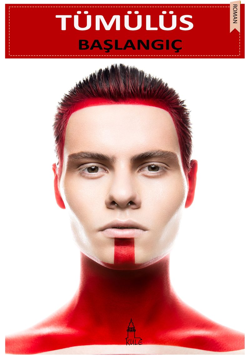 Tümülüs Başlangıç kitap kapağı