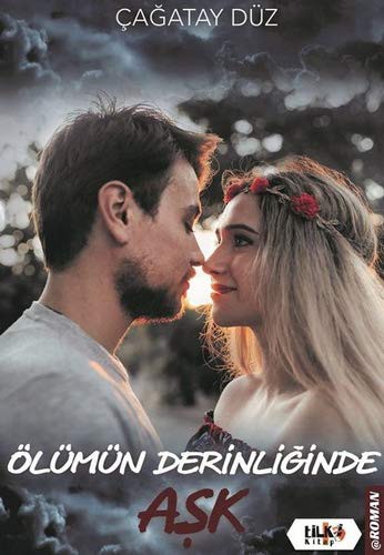 Ölümün Derinliğinde Aşk kitap kapağı