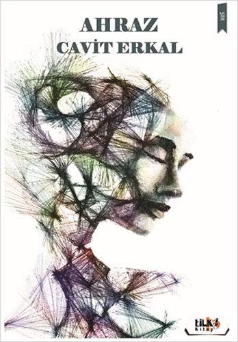 Ahraz kitap kapağı