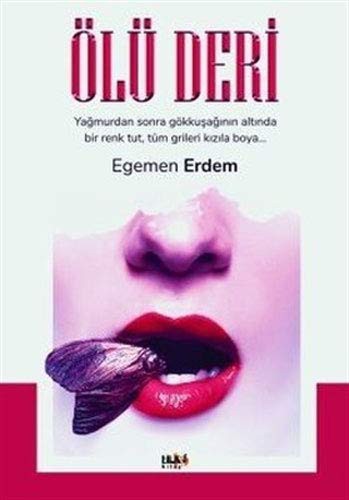 Ölü Deri kitap kapağı