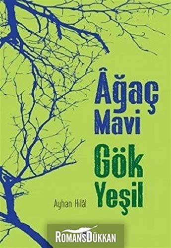 Ağaç Mavi Gök Yeşil kitap kapağı