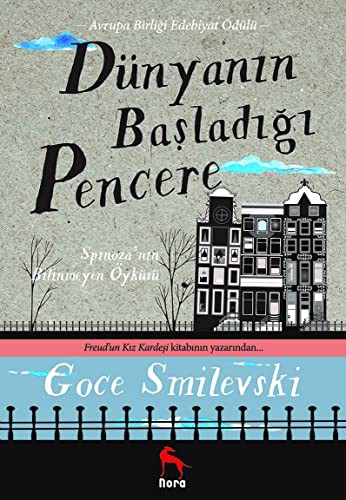 Dünyanın Başladığı Pencere kitap kapağı