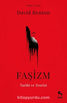 Faşizm Tarihi ve Teorisi kitap kapağı