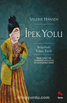 İpek Yolu kitap kapağı