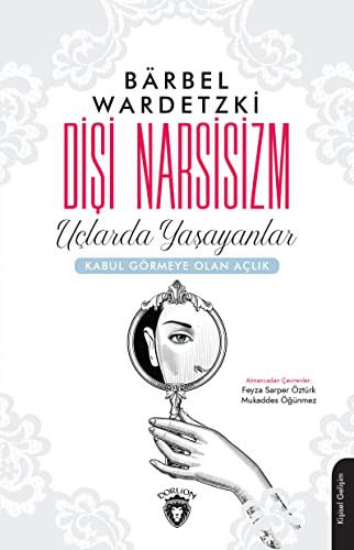 Dişi Narsisizm kitap kapağı
