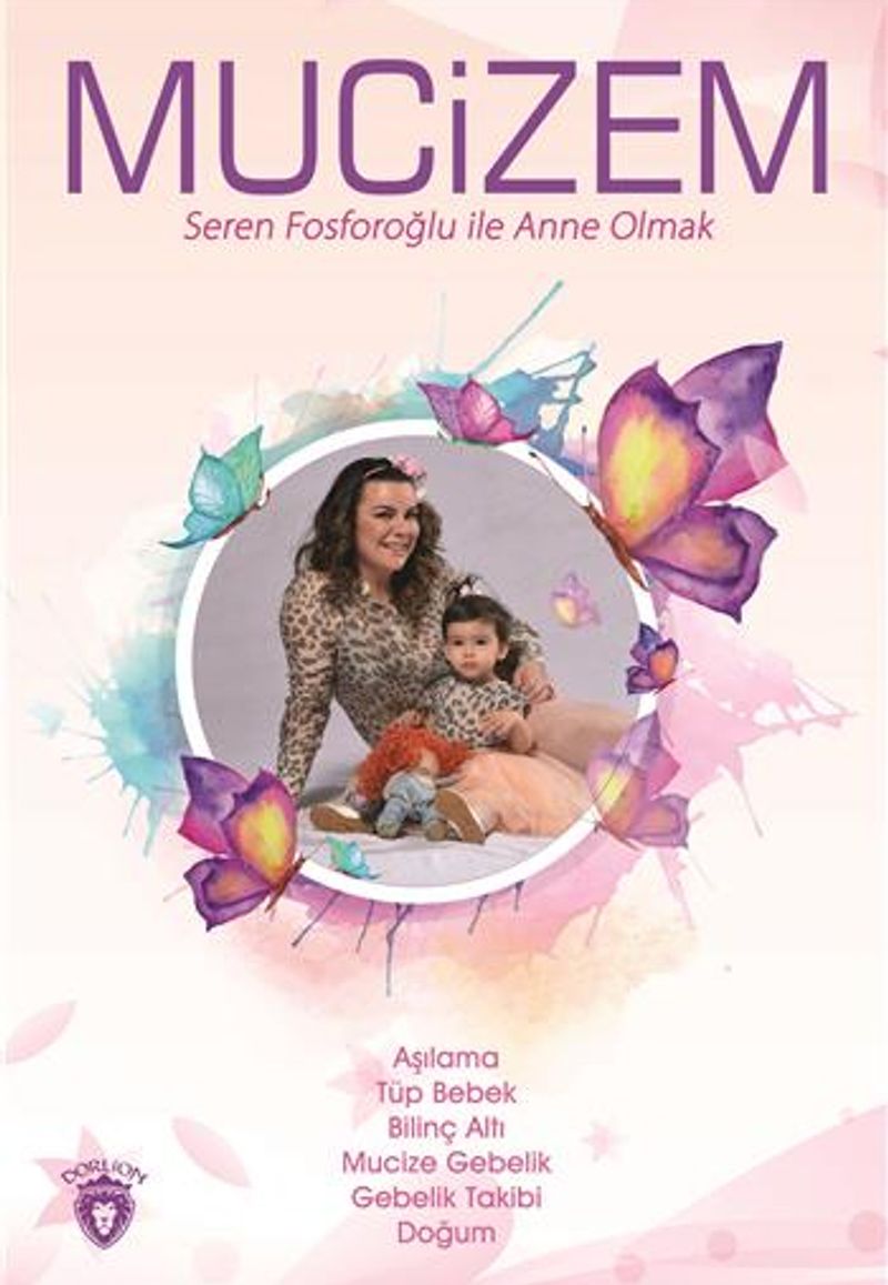 Mucizem kitap kapağı