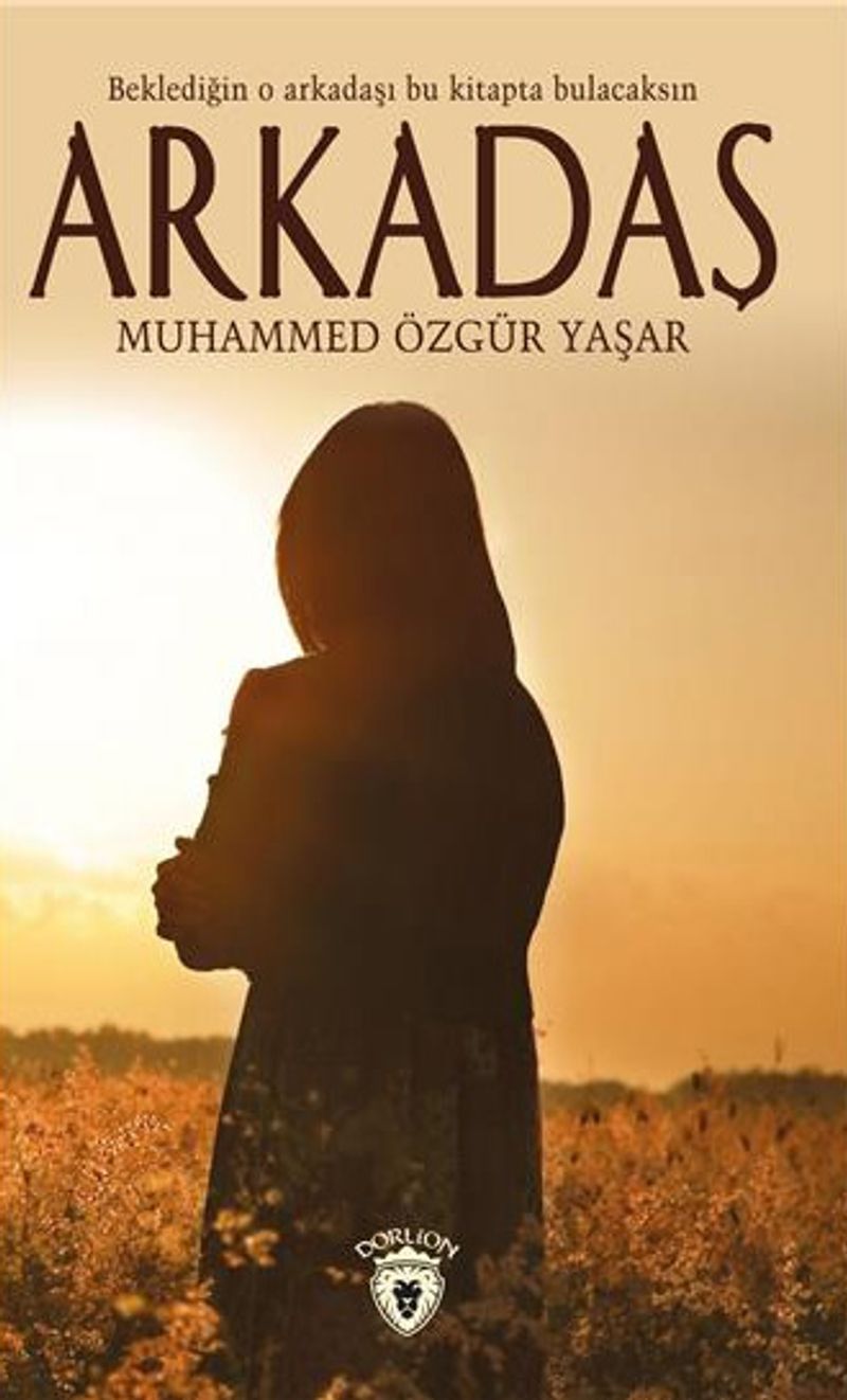 Arkadaş kitap kapağı