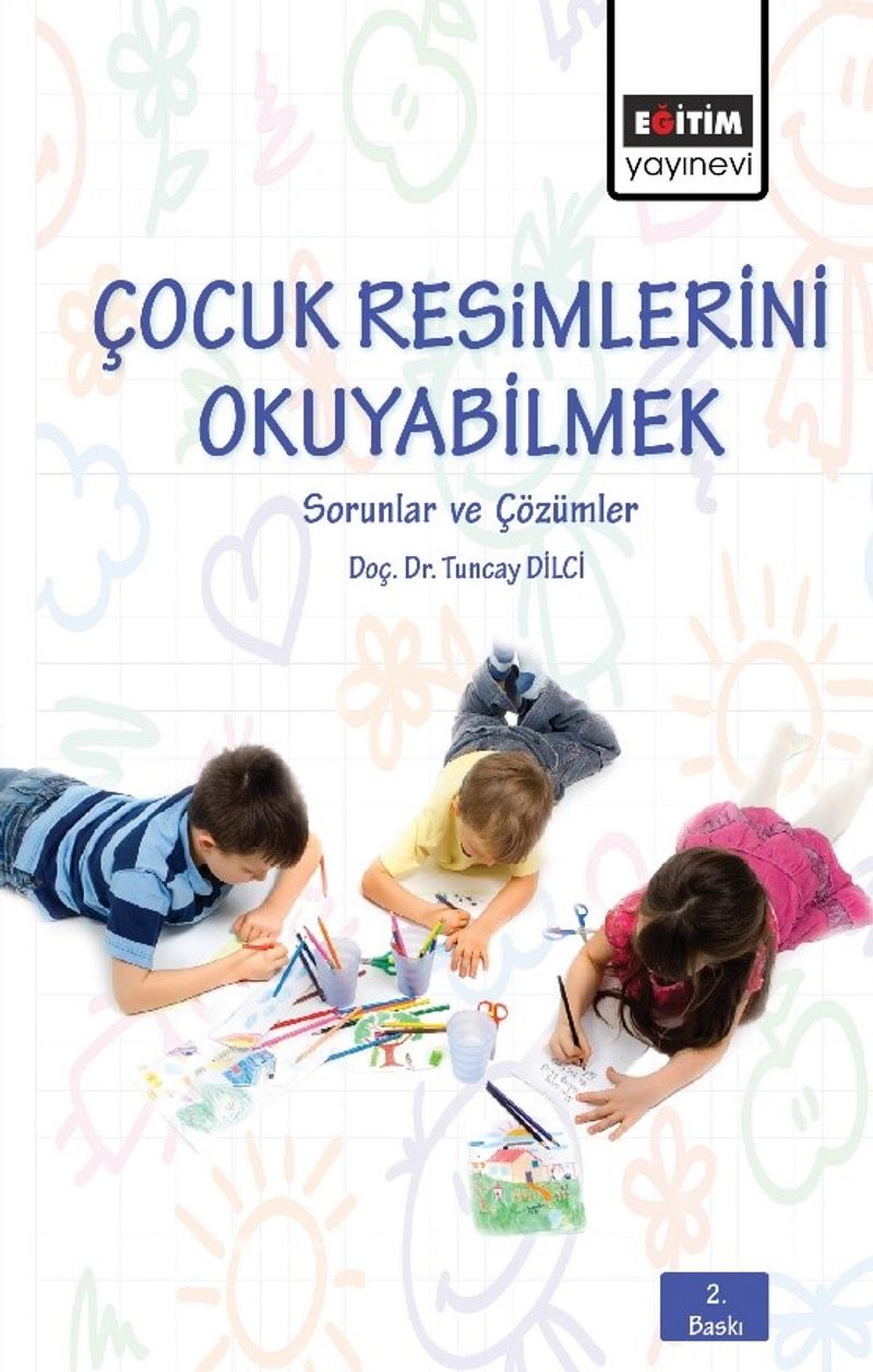 Çocuk Resimlerini Okuyabilmek kitap kapağı