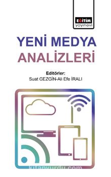 Yeni Medya Analizleri kitap kapağı