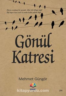 Gönül Katresi kitap kapağı