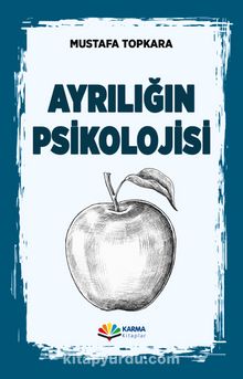 Ayrılığın Psikolojisi kitap kapağı