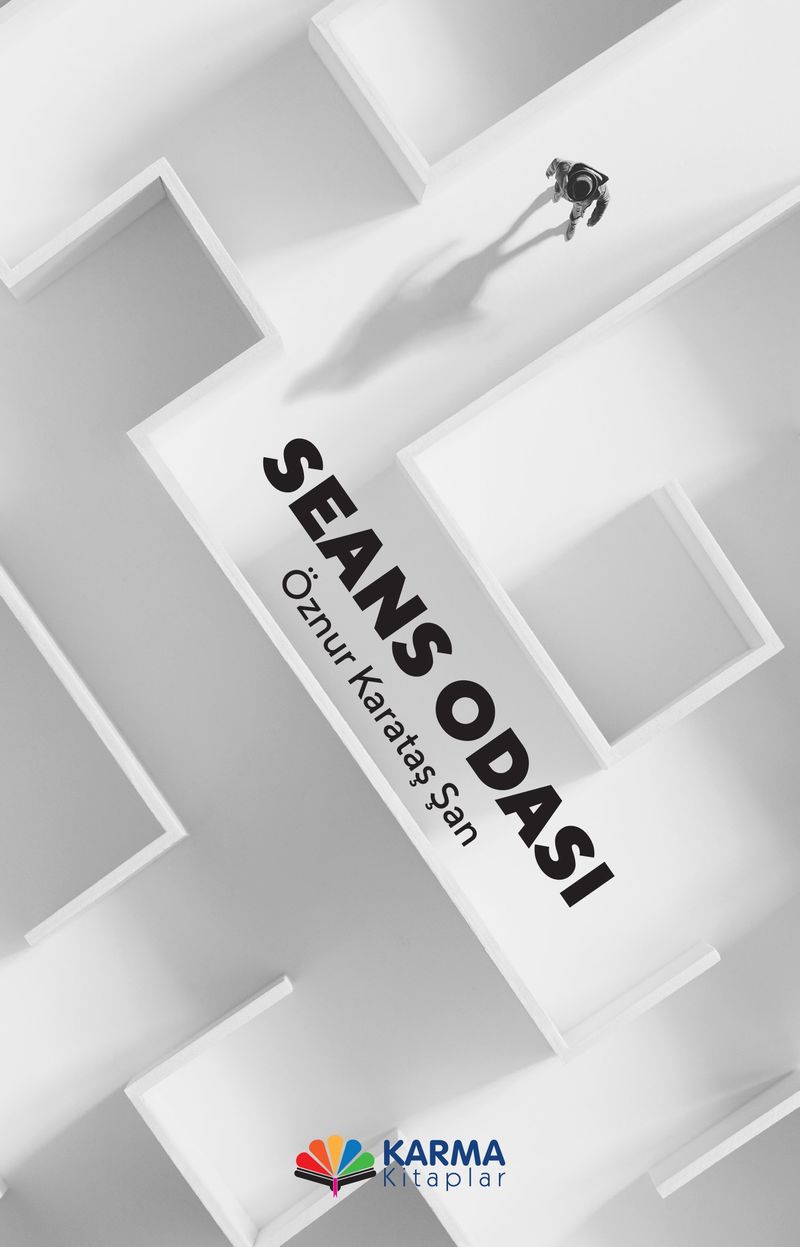 Seans Odası kitap kapağı
