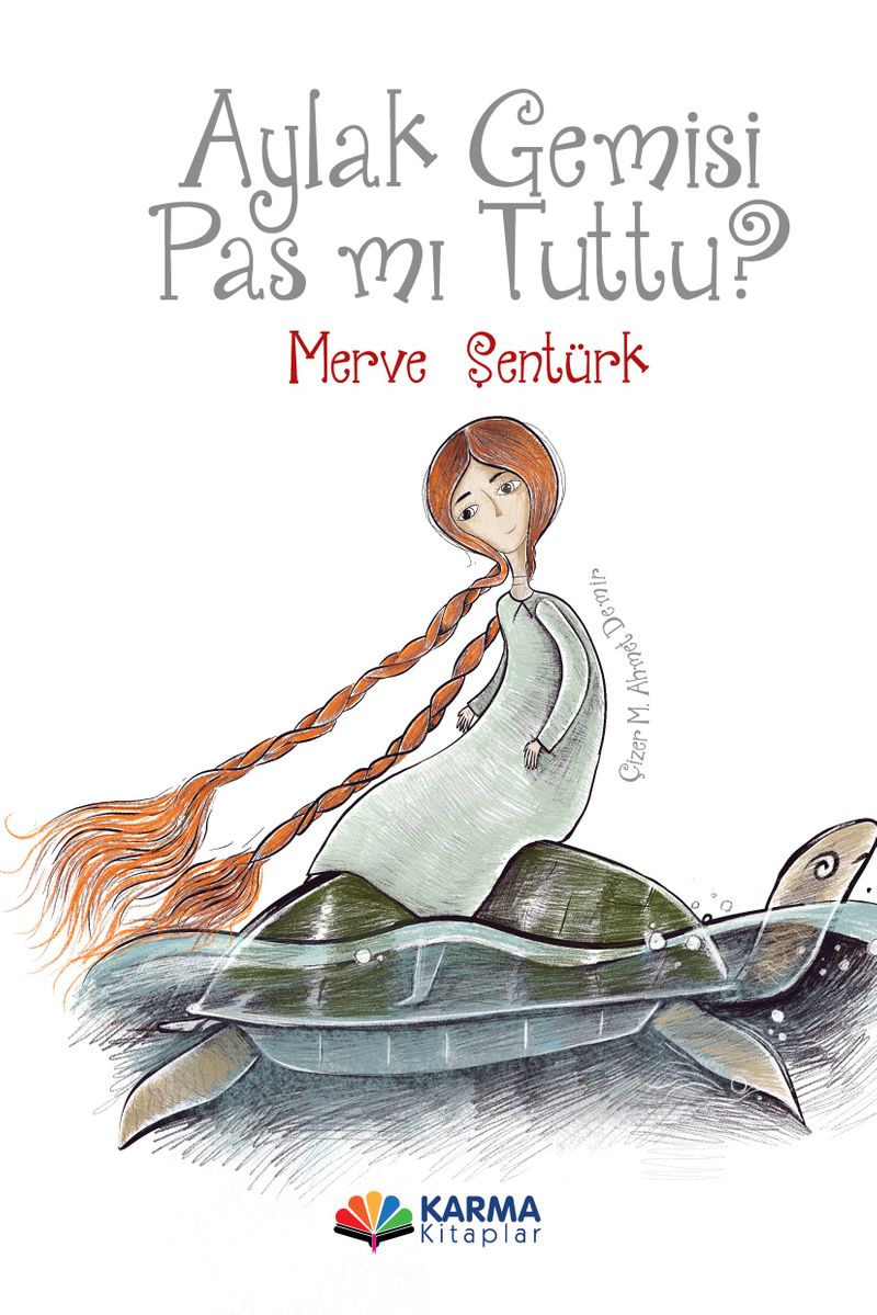 Aylak Gemisi Pas Mı Tuttu? kitap kapağı
