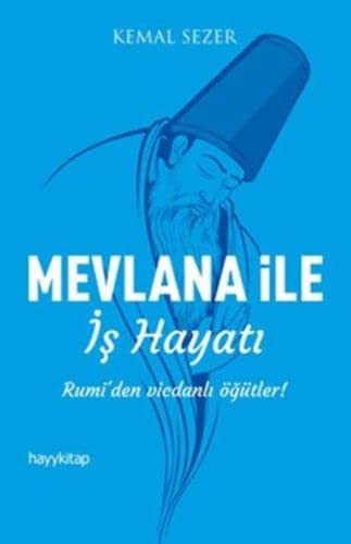 Mevlana ile İş Hayatı kitap kapağı
