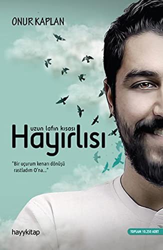 Uzun Lafın Kısası Hayırlısı kitap kapağı