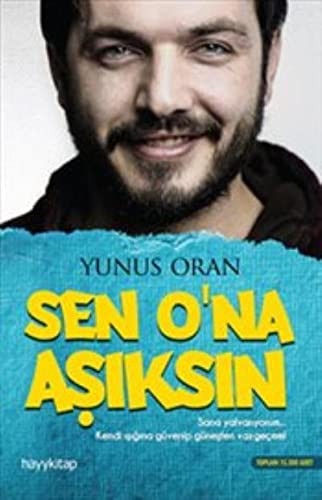 Sen O'na Aşıksın kitap kapağı