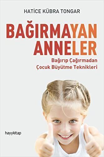 Bağırmayan Anneler kitap kapağı