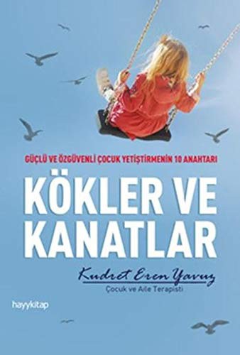 Kökler ve Kanatlar kitap kapağı