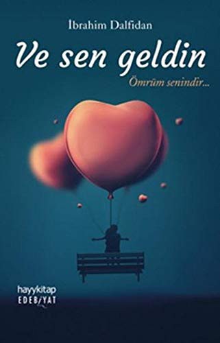 Ve Sen Geldin kitap kapağı