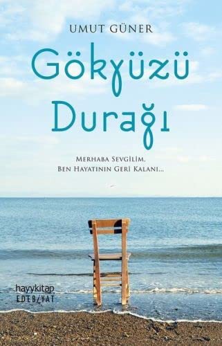 Gökyüzü Durağı kitap kapağı