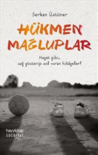 Hükmen Mağluplar kitap kapağı