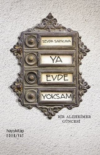 Ya Evde Yoksam kitap kapağı