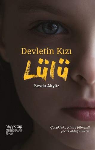 Devletin Kızı Lülü kitap kapağı