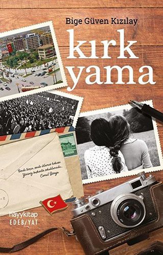 Kırk Yama kitap kapağı