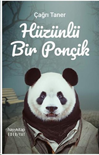 Hüzünlü Bir Ponçik kitap kapağı