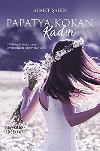 Papatya Kokan Kadın kitap kapağı