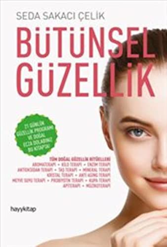 Bütünsel Güzellik kitap kapağı