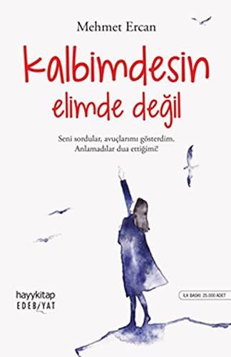 Kalbimdesin Elimde Değil kitap kapağı