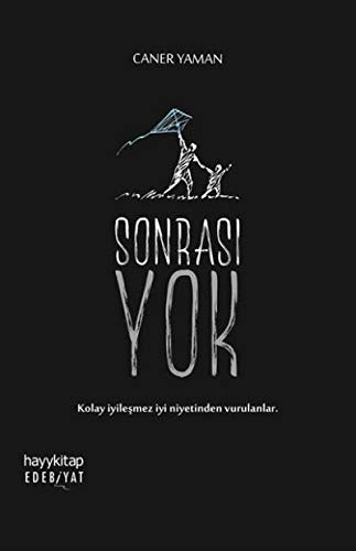Sonrası Yok kitap kapağı