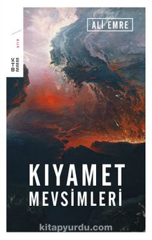 Kıyamet Mevsimleri kitap kapağı
